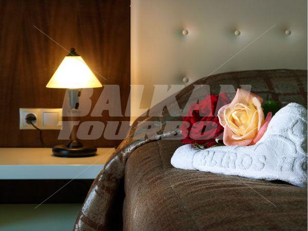 holiday in Eliros Mare Hotel