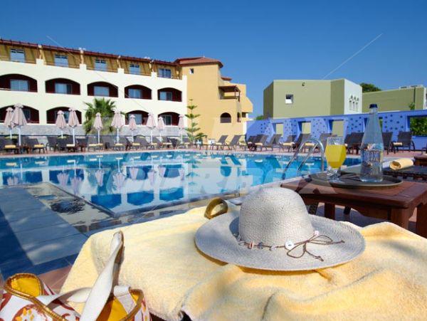 holiday in Eliros Mare Hotel