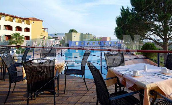 holiday in Eliros Mare Hotel