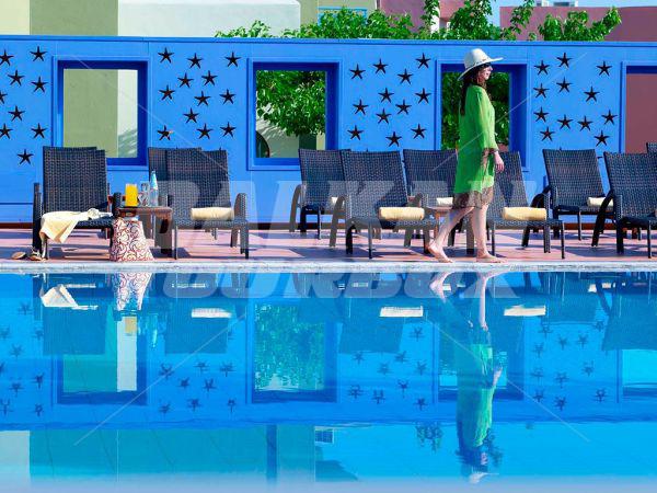 holiday in Eliros Mare Hotel