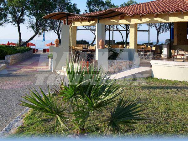 holiday in Eliros Mare Hotel