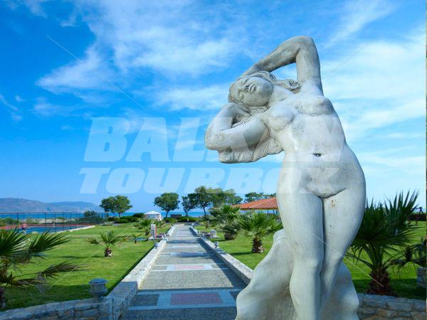 holiday in Eliros Mare Hotel