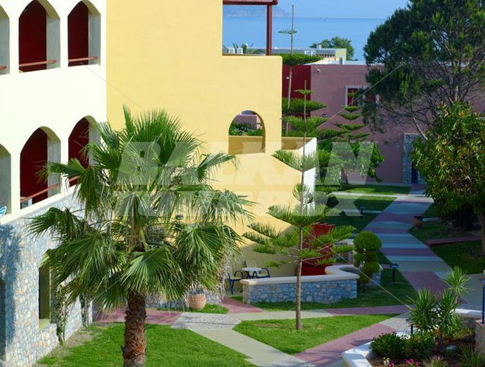 holiday in Eliros Mare Hotel