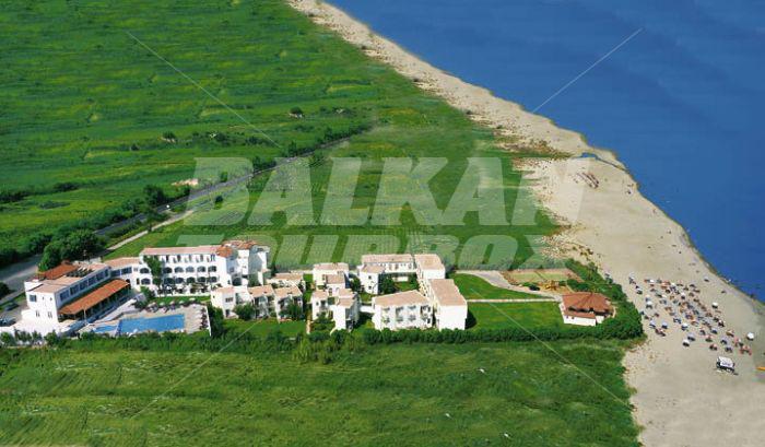 holiday in Eliros Mare Hotel