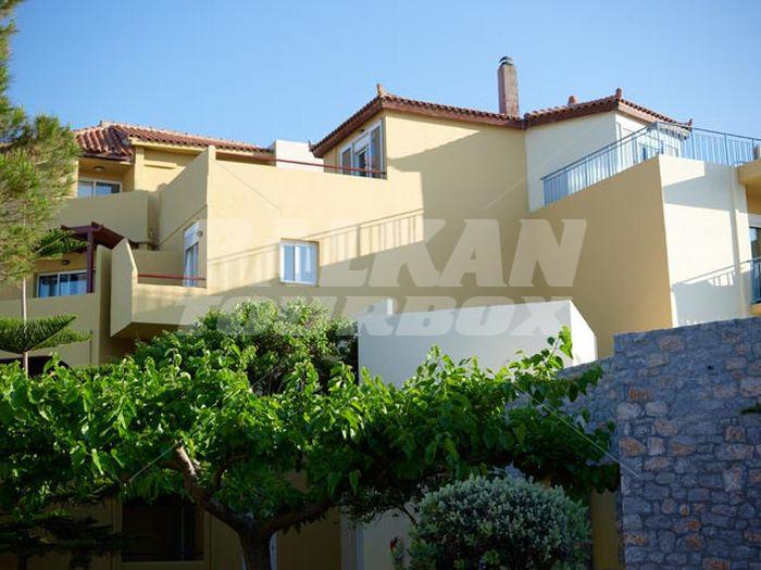 holiday in Eliros Mare Hotel