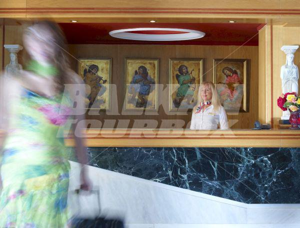 holiday in Eliros Mare Hotel