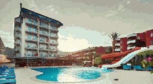Hotel White City Beach, Turkey, Antalya - Alanya