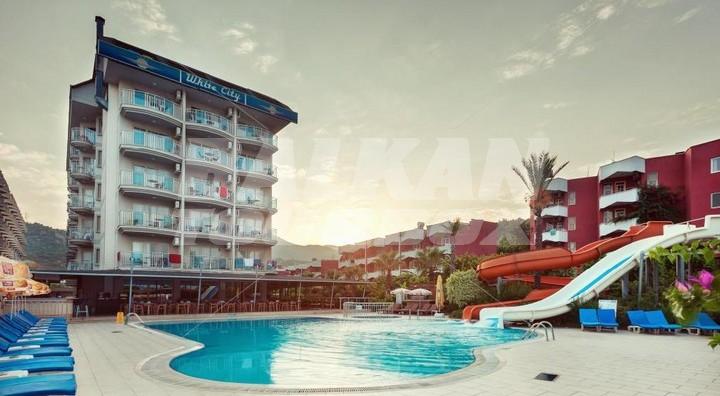 holiday in  White City Beach