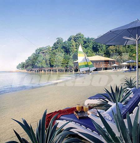 holiday in Sheraton Beach