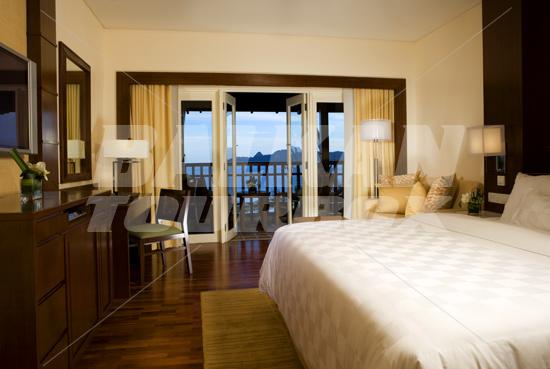 holiday in Sheraton Beach