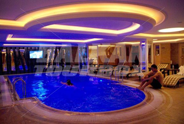 holiday in Mosaic