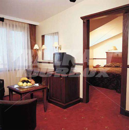 почивка в Topkapi Interistanbul