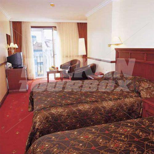 почивка в Topkapi Interistanbul