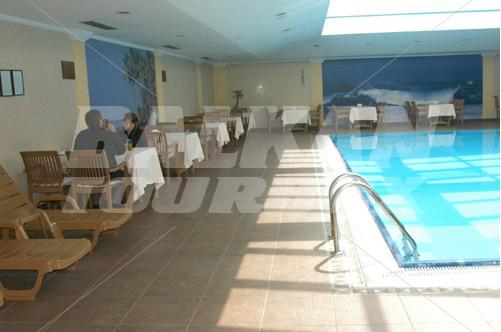 почивка в Topkapi Interistanbul