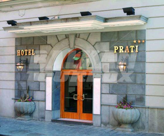 почивка в  Prati