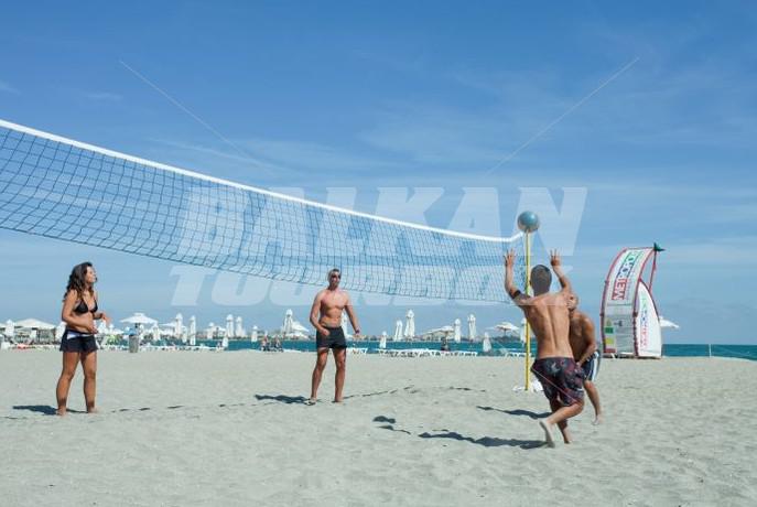 holiday in Via Pontica Resort