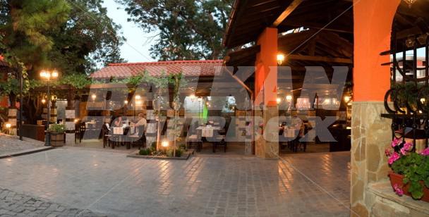 holiday in Via Pontica Resort