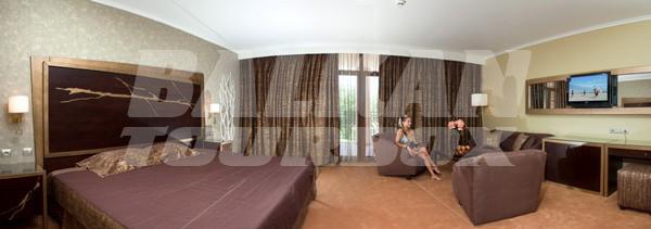 holiday in Via Pontica Resort