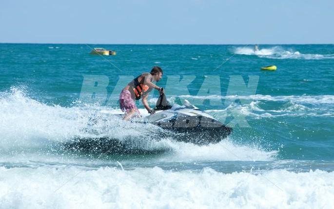 holiday in Via Pontica Resort