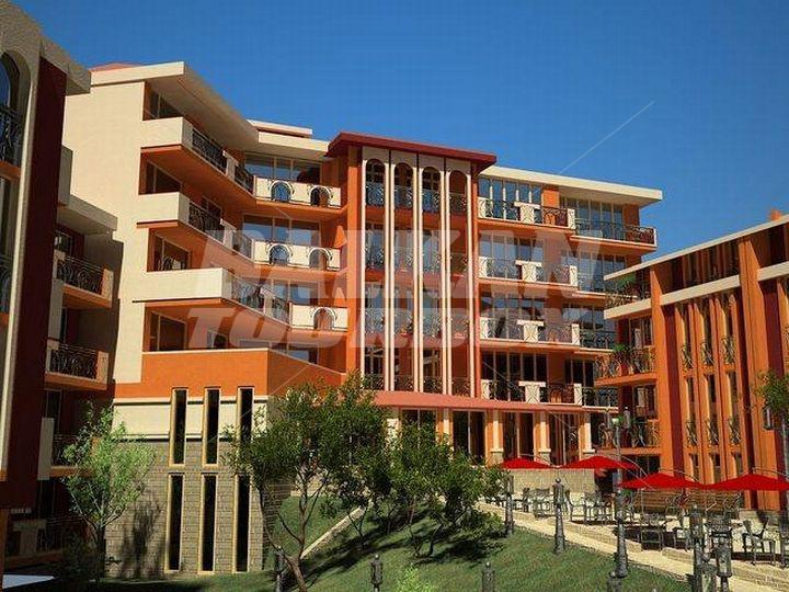holiday in  Via Pontica Resort