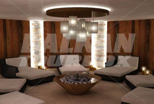 holiday in Via Pontica Resort