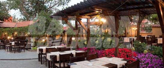 holiday in Via Pontica Resort