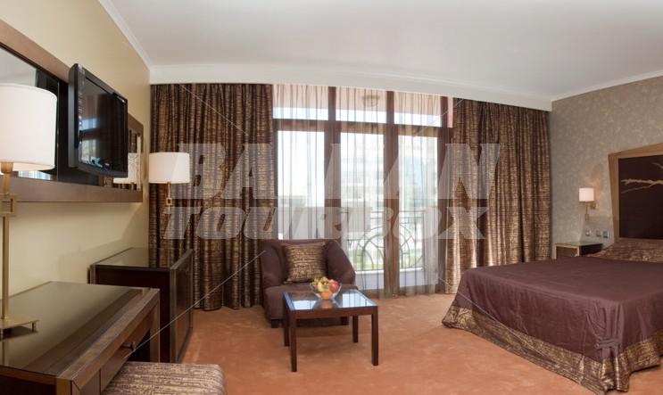 holiday in Via Pontica Resort
