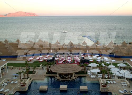 holiday in Sheraton Sharm