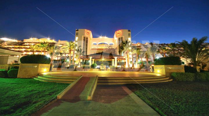 holiday in  Sheraton Sharm