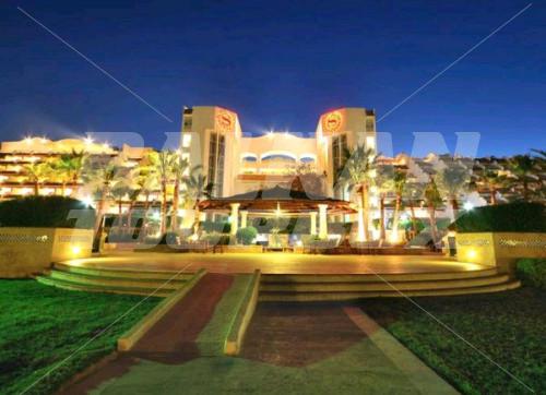 holiday in Sheraton Sharm