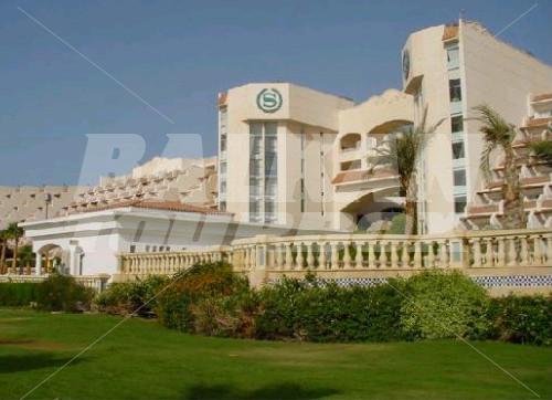 holiday in Sheraton Sharm
