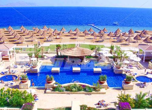 holiday in Sheraton Sharm