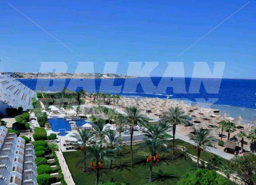 holiday in Sheraton Sharm