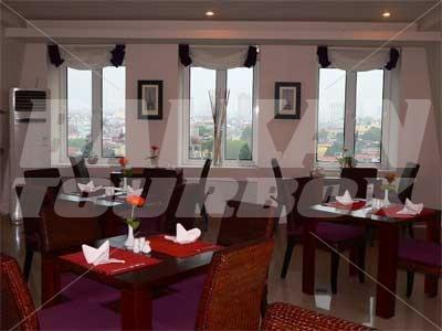 почивка в Anise Hanoi