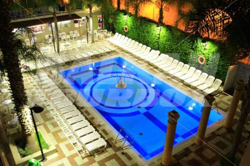 holiday in Cleopatra Spa