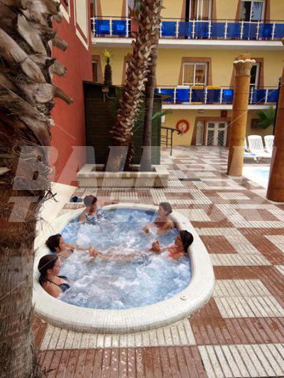 holiday in Cleopatra Spa