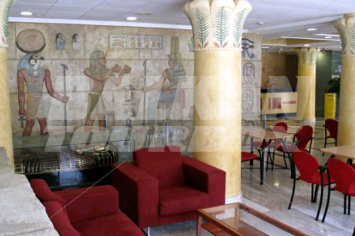 holiday in Cleopatra Spa