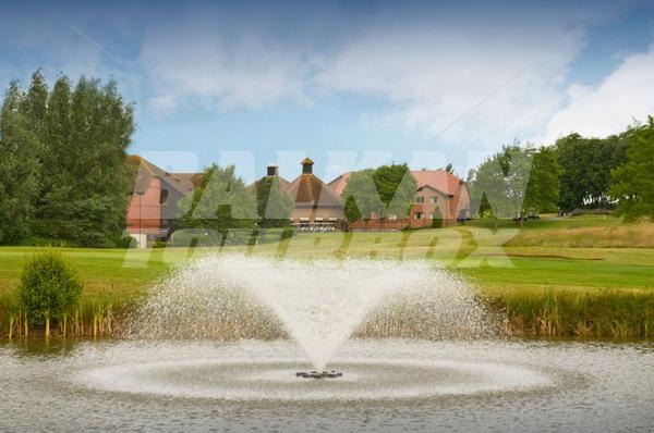 holiday in  Macdonald Botley Park
