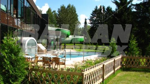 почивка в Spa Kuntoranta