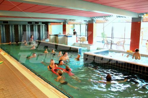 holiday in Spa Kuntoranta