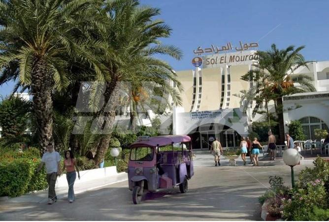 почивка в  El Mouradi Port El Kantaoui