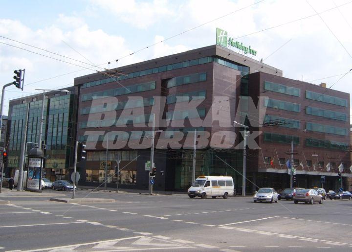 почивка в  Holiday Inn Vilnius