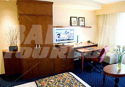 holiday in Courtyard by Marriott Pensacola Downtown