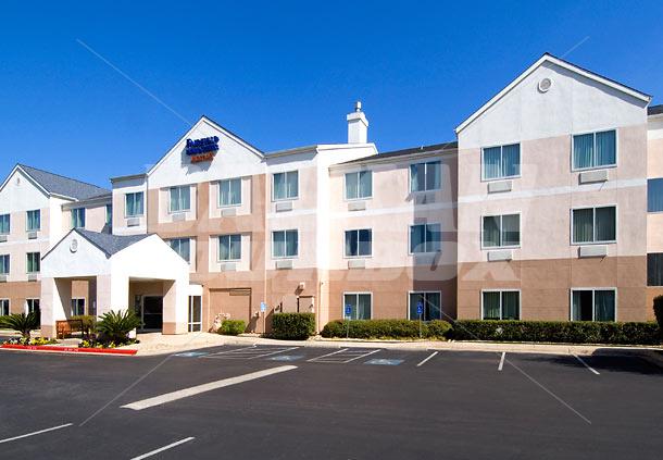 почивка в  Fairfield Inn & Suites by Marriott Austin South