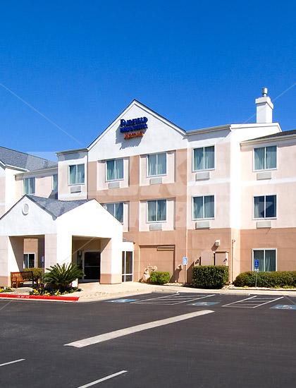 почивка в Fairfield Inn & Suites by Marriott Austin South