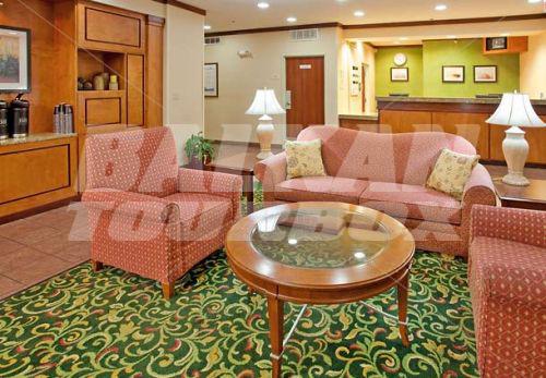 почивка в Fairfield Inn & Suites by Marriott Austin South