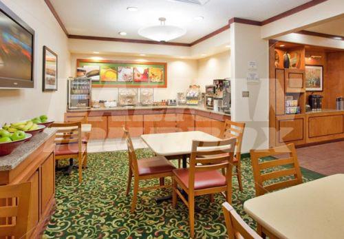 почивка в Fairfield Inn & Suites by Marriott Austin South