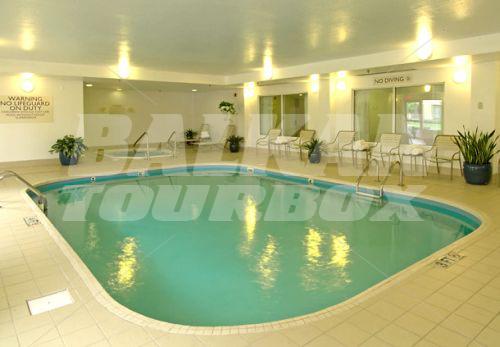 почивка в Fairfield Inn & Suites by Marriott Austin South