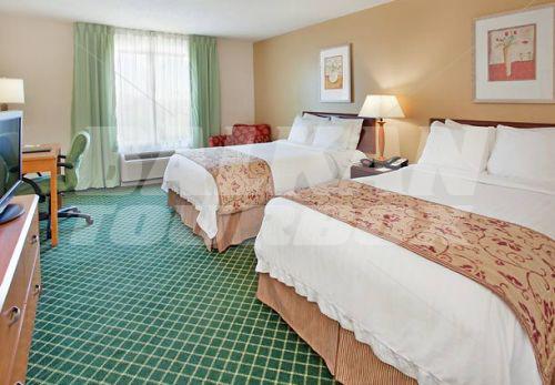 почивка в Fairfield Inn & Suites by Marriott Austin South