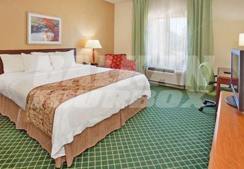 почивка в Fairfield Inn & Suites by Marriott Austin South